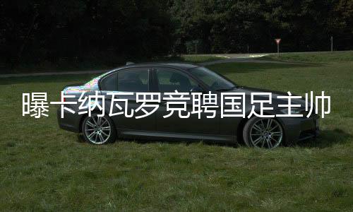 曝卡纳瓦罗竞聘国足主帅 他能率队圆梦百年世界杯?