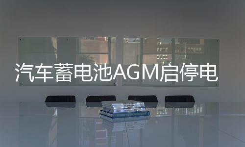 汽车蓄电池AGM启停电瓶充电器12v24v大功率智能脉冲修复纯铜万能