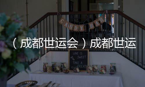 (成都世运会)成都世运会官方抵离服务全面开启
